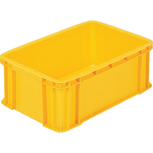 サンコー ボックス型コンテナー 203802 サンボックス#36-2A オレンジ