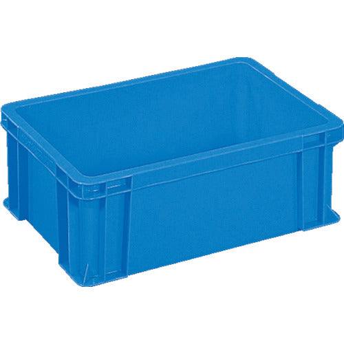 サンコー ボックス型コンテナー 203708 サンボックス#36-2 ブルー