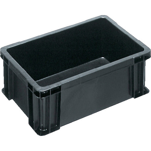 サンコー 導電性ボックス型コンテナー 203718 サンボックス#36-2