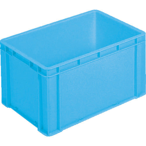 サンコー ボックス型コンテナー 203205 サンボックス#36C ブルー