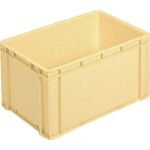 サンコー ボックス型コンテナー 203205 サンボックス#36C クリーム