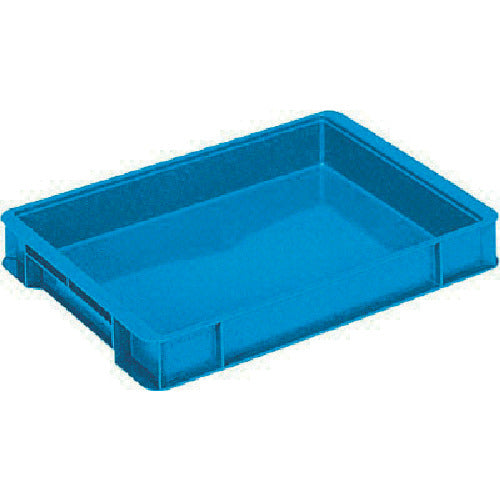 サンコー ボックス型コンテナー 200558 サンボックス#5-2 ブルー
