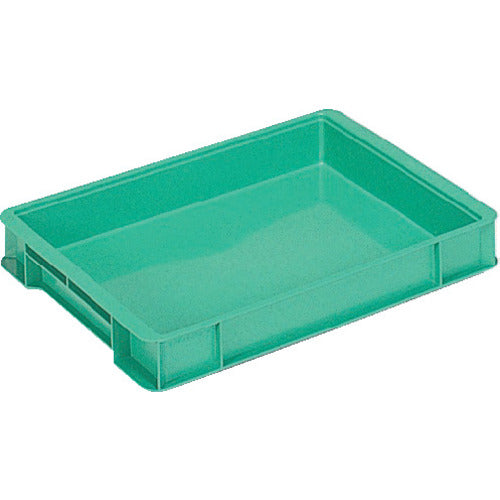 サンコー ボックス型コンテナー 200558 サンボックス#5-2 グリーン
