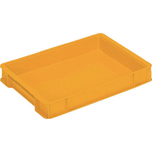 サンコー ボックス型コンテナー 200558 サンボックス#5-2 イエロー