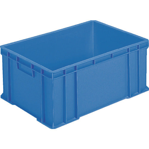 サンコー ボックス型コンテナー 206400 サンボックス#56A ブルー