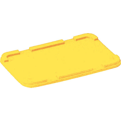 サンコー ボックス型コンテナー 700105 サンボックス#5Aフタイエロー