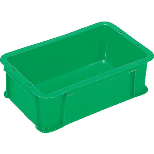 サンコー ボックス型コンテナー 200508 サンボックス#5Aグリーン