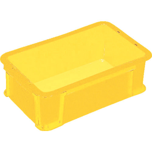 サンコー ボックス型コンテナー 200508 サンボックス#5Aイエロー
