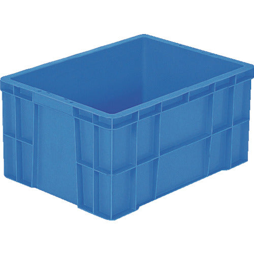 サンコー ボックス型コンテナー 206100 サンボックス#64ブルー