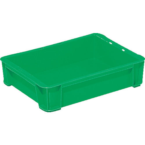 サンコー ボックス型コンテナー 200603 サンボックス#6グリーン