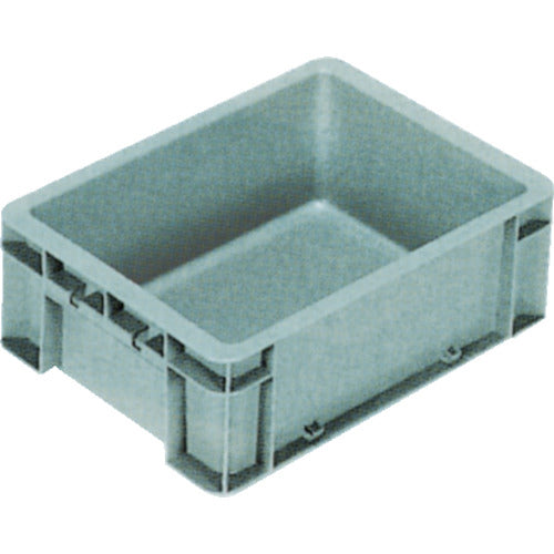 サンコー ボックス型コンテナー 200703 サンボックス#7-2 ライトグレー