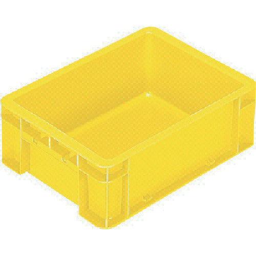 サンコー ボックス型コンテナー 200703 サンボックス#7-2 イエロー