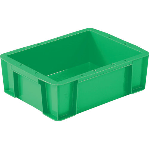 サンコー ボックス型コンテナー 200895 サンボックス#9B-11グリーン