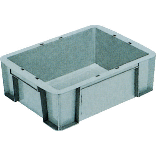 サンコー ボックス型コンテナー 200907 サンボックス#9B-2ライトグレー