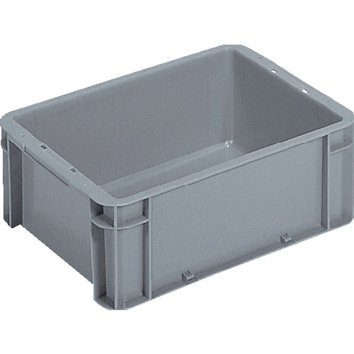 サンコー ボックス型コンテナー 200955 サンボックス#9B-4ライトグレー
