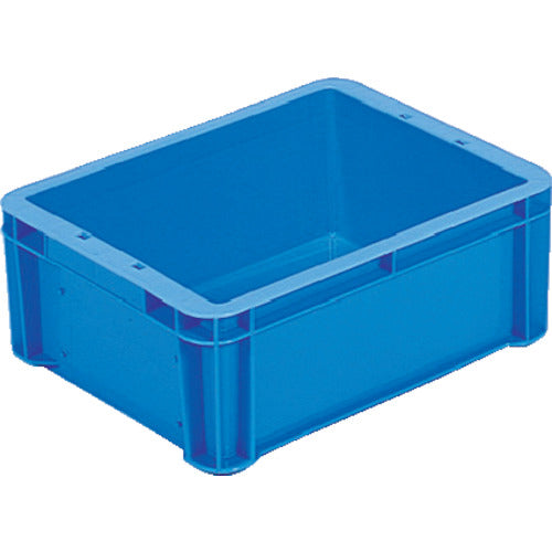サンコー ボックス型コンテナー 200886 サンボックス#9B ブルー