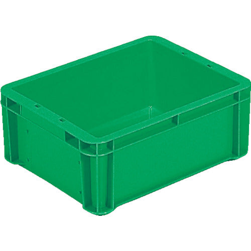 サンコー ボックス型コンテナー 200886 サンボックス#9Bグリーン
