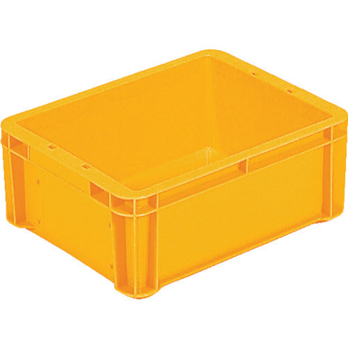 サンコー ボックス型コンテナー 200886 サンボックス#9Bオレンジ