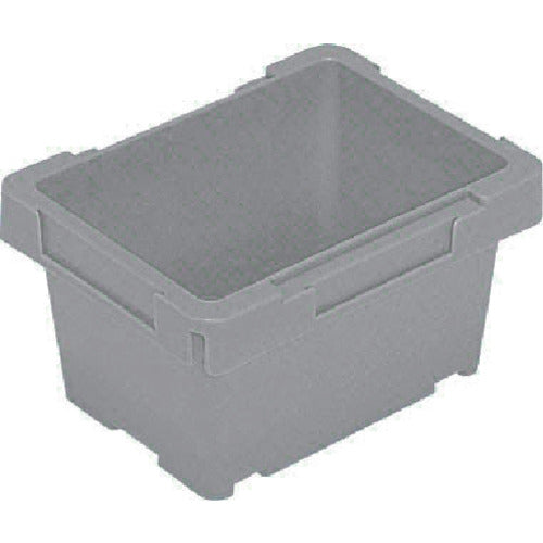 サンコー ネスティングコンテナー 200105 サンバケット#1Nライトグレー