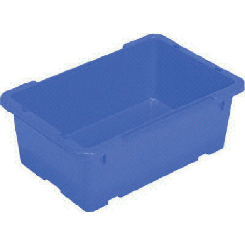 サンコー ネスティングコンテナー 200204 サンバケット#2N ブルー