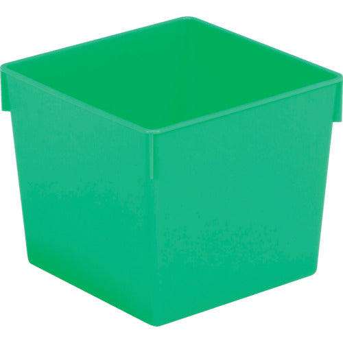 サンコー ネスティングコンテナー 200005 サンバケット#3Nグリーン