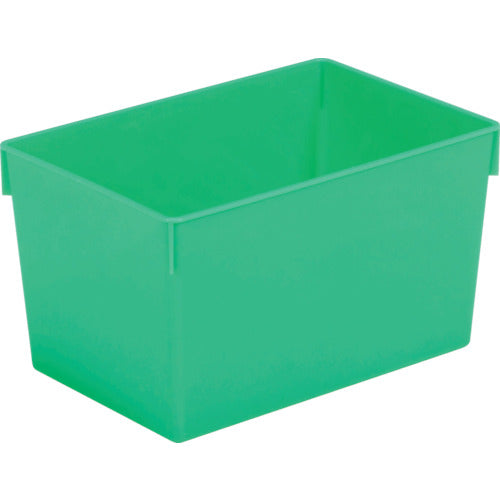 サンコー ネスティングコンテナー 200006 サンバケット#4Nグリーン