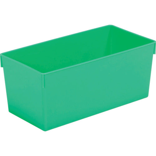 サンコー ネスティングコンテナー 200007 サンバケット#5Nグリーン