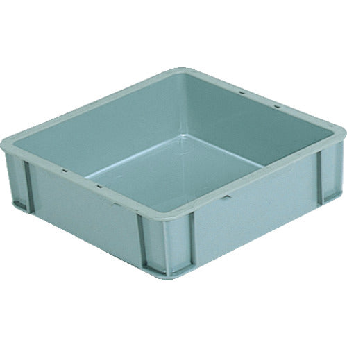 サンコー ボックス型コンテナー 200905 サンボックスC ライトグレー