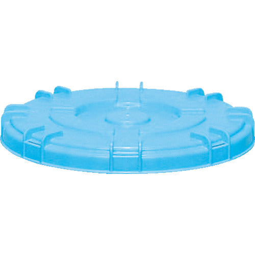 サンコー サンコータル#75用フタ(パッキン付) 702700 ライトブルー