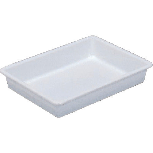 サンコー プラスチックトレー 200820 サンバット1号 ホワイト