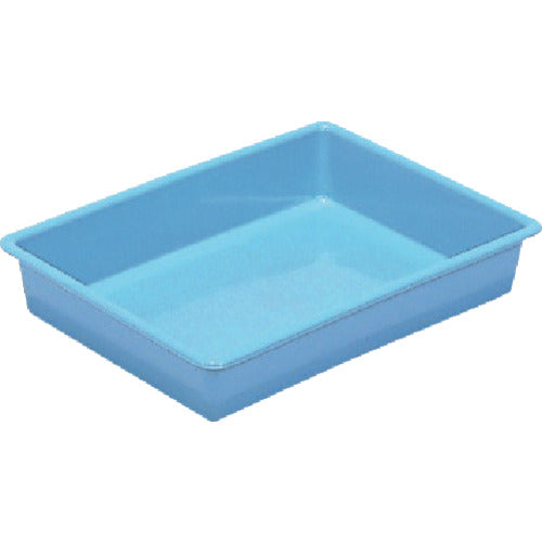 サンコー プラスチックトレー 200520 サンバット2号 ライトブルー