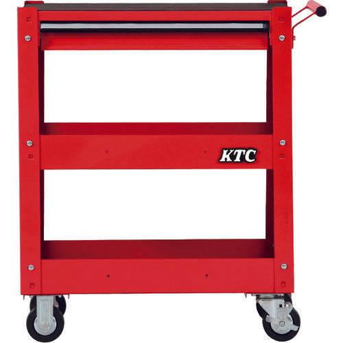 KTC ワゴン(3段1引出し) 間口715×奥行410×高さ880mm
