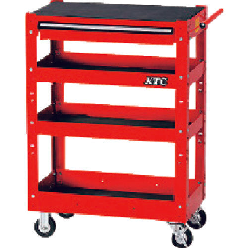 KTC ワゴン(4段1引出し)