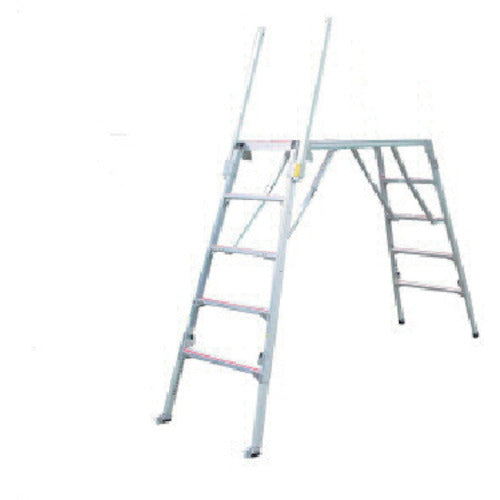 NAKAO 可搬式作業台楽駝11号