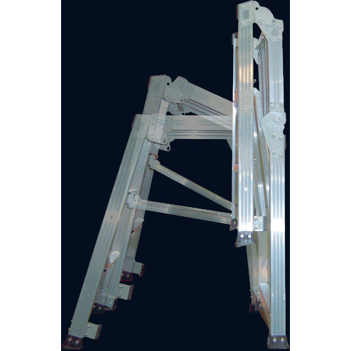 NAKAO 楽駝ミニ 滑り止め付き踏み台 1.0M