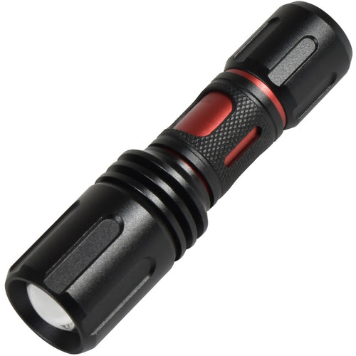 NICHIDO フォーカスLEDライト アンタレス 電池式 2W 屋外型 昼光色 140Lm