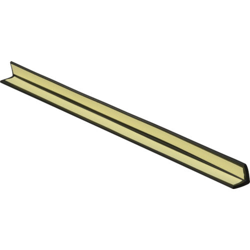 光 アングル型スポンジ 黒 5×30×30×450mm