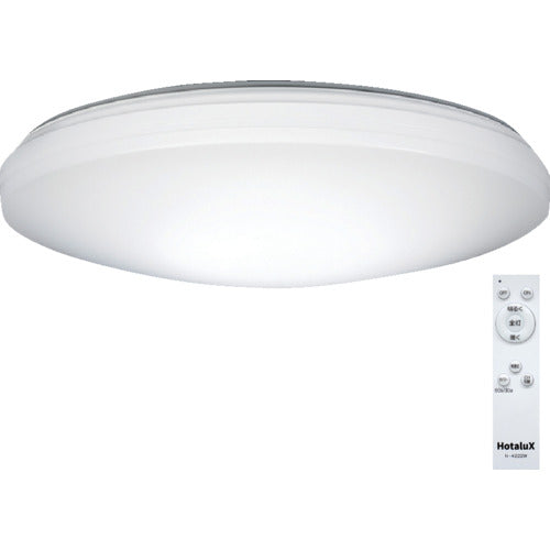 HotaluX LEDシーリングライト 調光タイプ 〜6畳用 3200lm 昼白色 SLDZ06790N