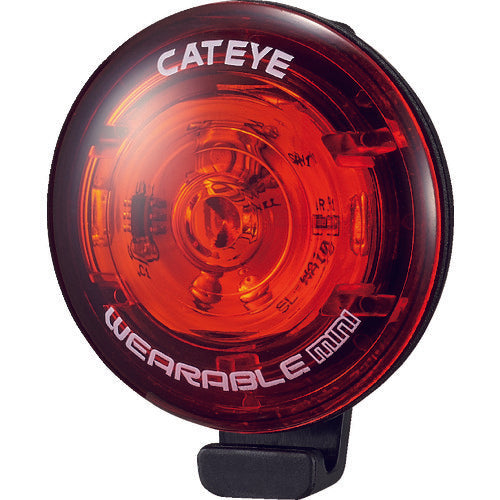 CATEYE セーフティライト ウェアラブルminiHB