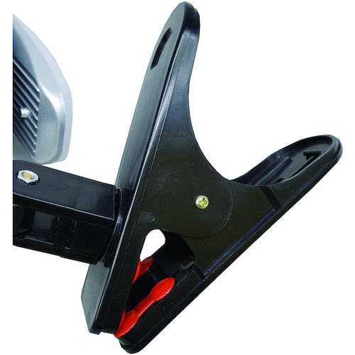 WING ACE LED電球付クリップランプ スーパールミネX60CL