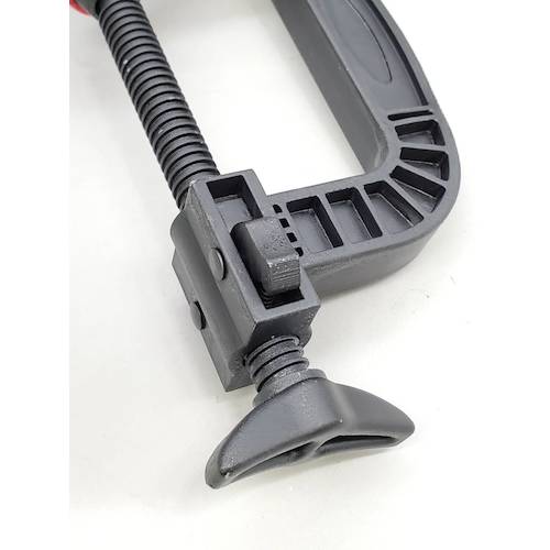 WING ACE LED電球付作業灯 スーパールミネX8500PRO バイス式