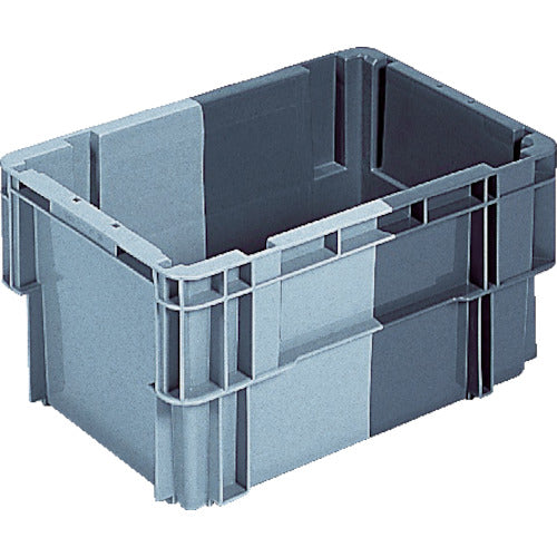 サンコー SNコンテナー 202406 B#25K グレー/ライトグレー