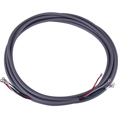 Suiden オプション電源コード 3相200V機種用(2sq・4芯・10m)