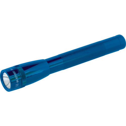 MAGLITE 懐中電灯 LEDフラッシュライト ミニマグライト(単3電池2本用) 青