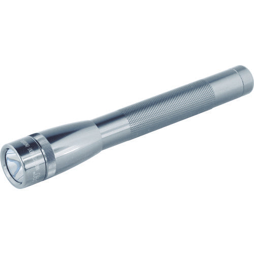 MAGLITE LED フラッシュライト ミニMAGLITE(単3電池2本用) シルバー