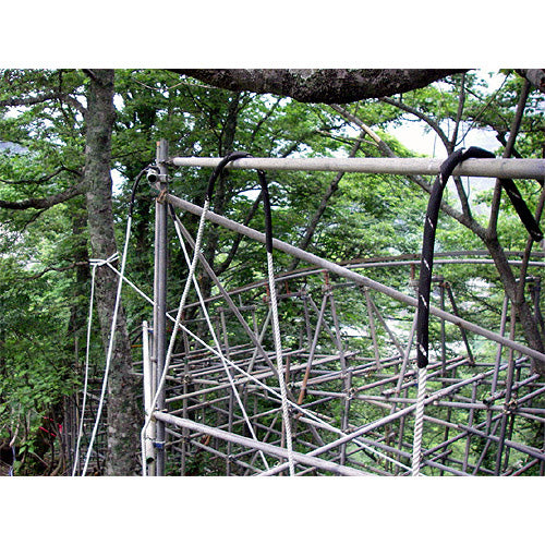 中村工業 ワイヤロープ用クッションカバー くるっと(スタンダードプラス)