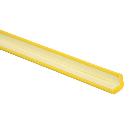 光 アングル型スポンジ 黄 8×30×30X450mm