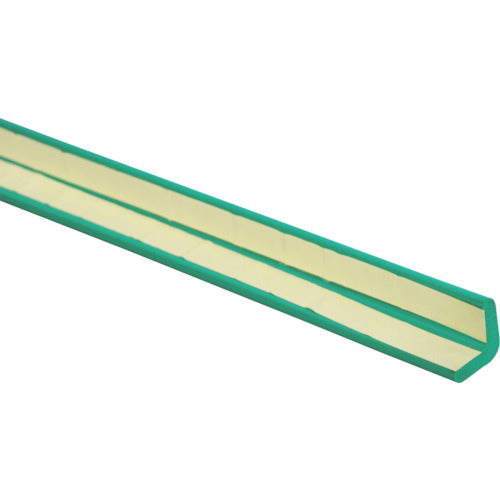 光 アングル型スポンジ 緑 8×30×30X450mm