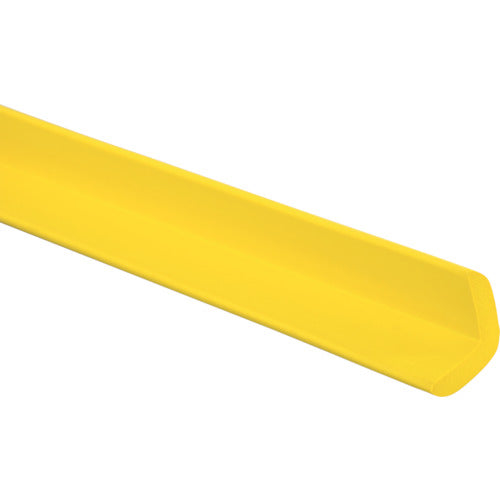 光 アングル型スポンジ 黄 54×54×900mm