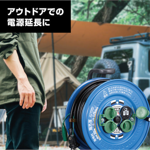ハタヤ サンデーレインボーリール
